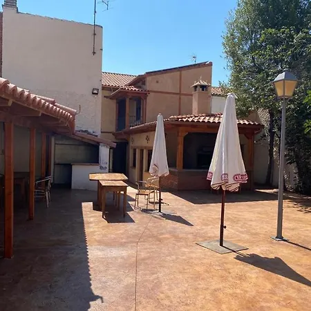 Casa Gala Vut Country house Santa Maria del Paramo